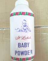 泰國St. Luke’s Baby Powder 聖樂嬰孩爽身粉
