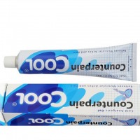 泰國 Counterpain 止痛按摩膏 薄荷版(藍色包裝) 120G