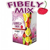 雙11限定 泰國 DONUTT FIBELY MIX 纖維莓果水果酵素