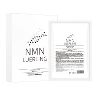 雙11限定包郵 日本LUERLING NMN 水潤保濕面膜(5片裝)