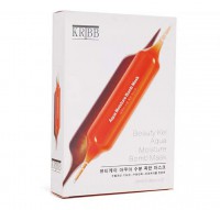 雙11限定 韓國 KRIBB Beauty Kei Aqua Moisture Bomb Mask 血橙面膜(10片裝)