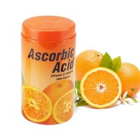 泰國Patar Ascorbic Acid Tablets VitaminC 維他命c咀嚼片 vc片（1000粒）