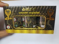 泰國金蛇藥膏1盒3樽50G(缺貨)