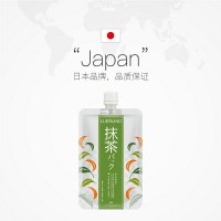 日本LUERLING宇治抹茶面膜(膏狀)