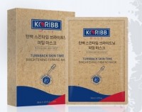韓國KRIBB提亮緊緻面膜（5片裝）