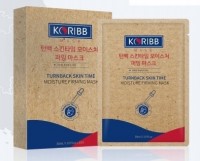 韓國KRIBB補水緊緻面膜（5片裝）